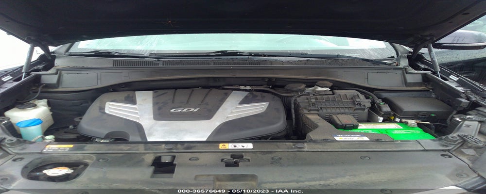 KM8SNDHFXEU058252 2014 HYUNDAI SANTA FE photo no. 10