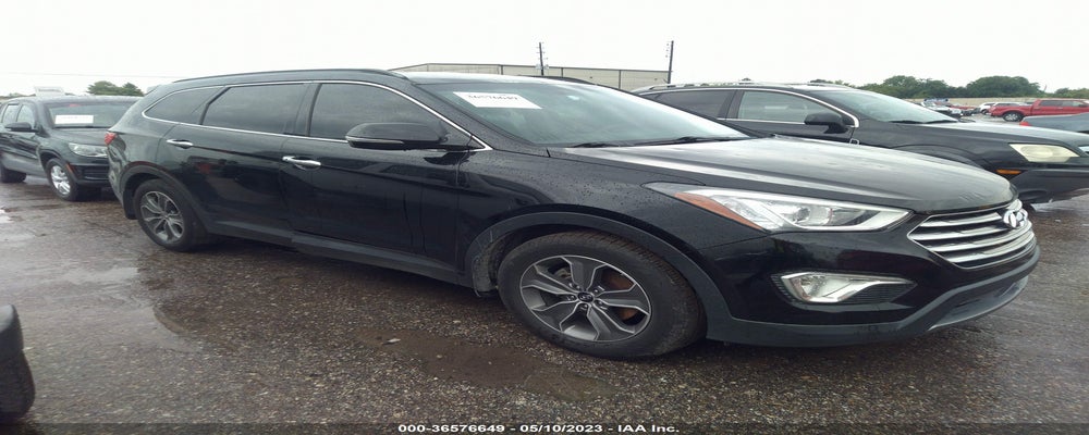 KM8SNDHFXEU058252 2014 HYUNDAI SANTA FE photo no. 12