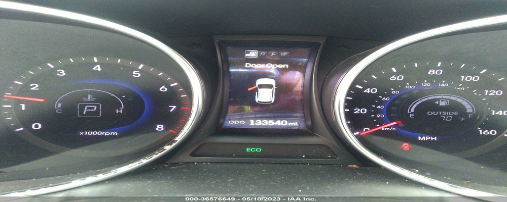 KM8SNDHFXEU058252 2014 HYUNDAI SANTA FE photo no. 7