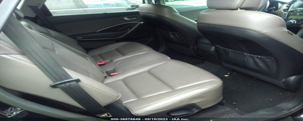 KM8SNDHFXEU058252 2014 HYUNDAI SANTA FE photo no. 8