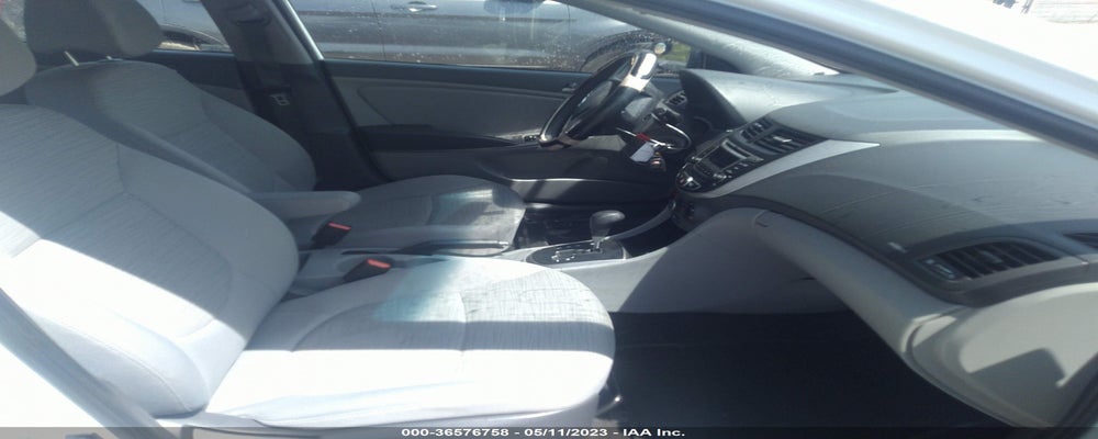 KMHCT4AE9HU321377 2017 HYUNDAI ACCENT photo no. 5
