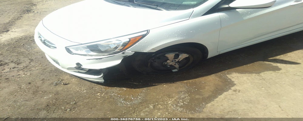 KMHCT4AE9HU321377 2017 HYUNDAI ACCENT photo no. 6
