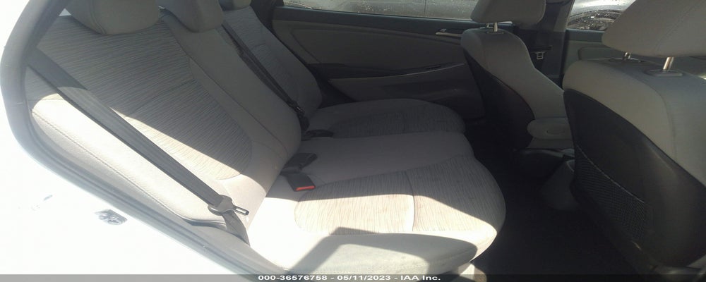 KMHCT4AE9HU321377 2017 HYUNDAI ACCENT photo no. 8