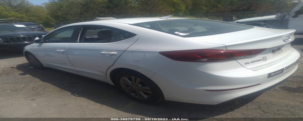 5NPD84LF5HH130291 2017 HYUNDAI ELANTRA photo no. 3