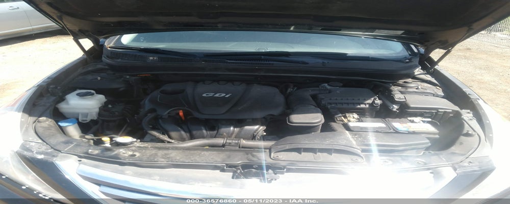 5NPEC4AC0EH883055 2014 HYUNDAI SONATA photo no. 10