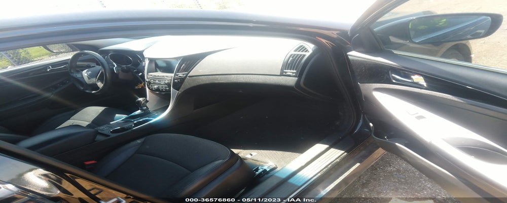 5NPEC4AC0EH883055 2014 HYUNDAI SONATA photo no. 5