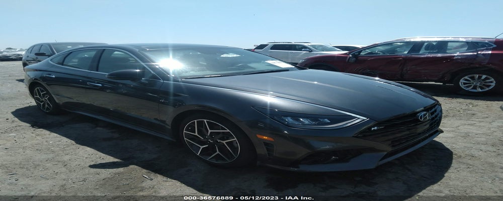KMHL14JC5NA225053 2022 HYUNDAI SONATA photo no. 6