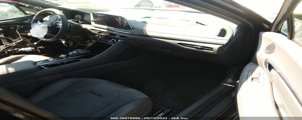 KMHL14JC5NA225053 2022 HYUNDAI SONATA photo no. 5