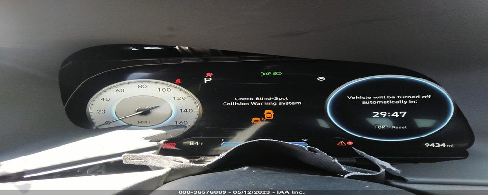 KMHL14JC5NA225053 2022 HYUNDAI SONATA photo no. 7