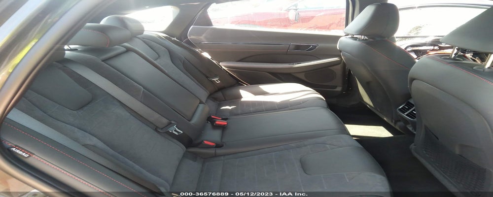 KMHL14JC5NA225053 2022 HYUNDAI SONATA photo no. 8