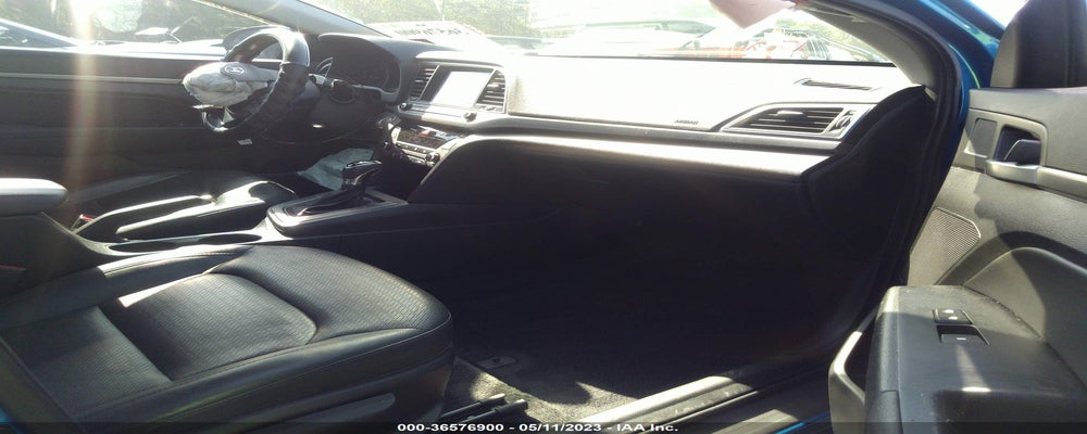 KMHD84LF4HU063524 2017 HYUNDAI ELANTRA photo no. 5