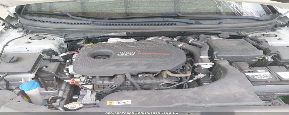 5NPE34AB7HH500823 2017 HYUNDAI SONATA photo no. 10
