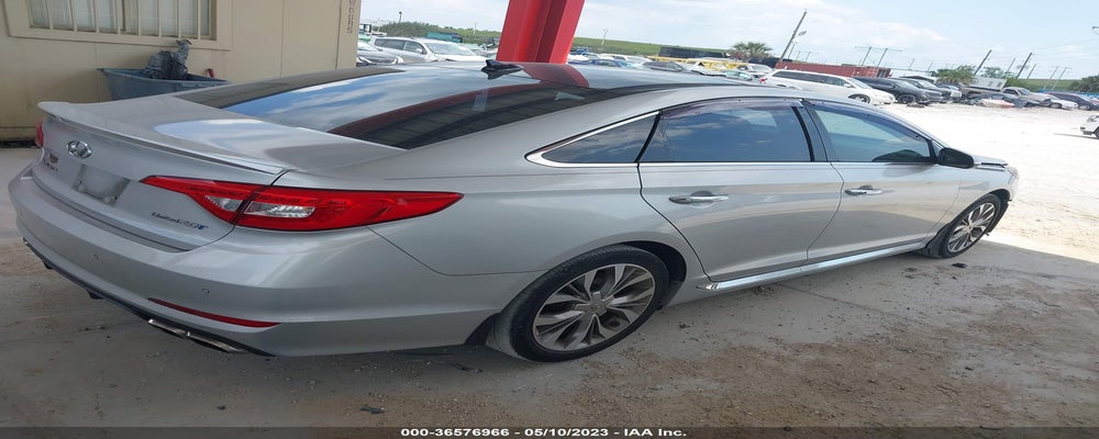 5NPE34AB7HH500823 2017 HYUNDAI SONATA photo no. 4