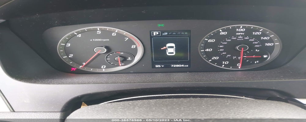 5NPE34AB7HH500823 2017 HYUNDAI SONATA photo no. 7