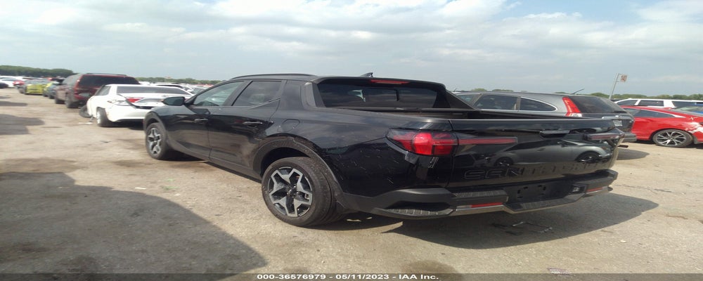 5NTJEDAF1NH002741 2022 HYUNDAI SANTA CRUZ photo no. 3