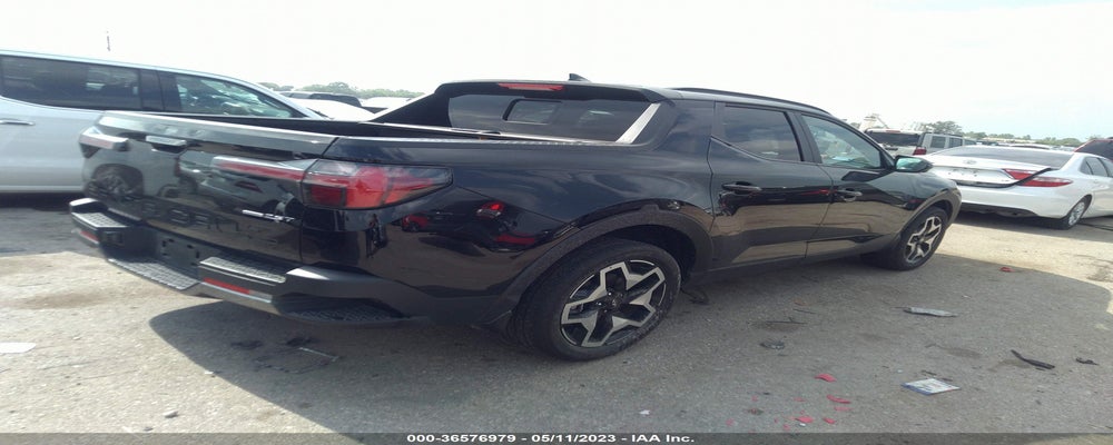 5NTJEDAF1NH002741 2022 HYUNDAI SANTA CRUZ photo no. 4