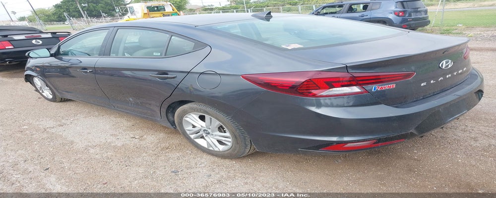 5NPD84LF9LH569969 2020 HYUNDAI ELANTRA photo no. 3