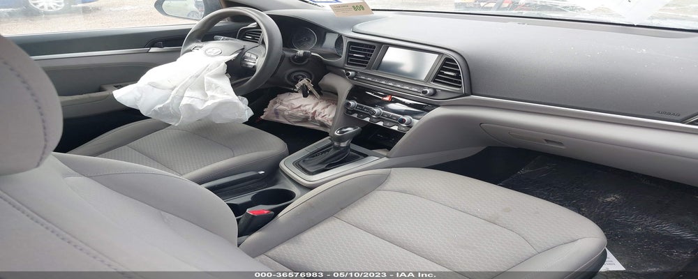 5NPD84LF9LH569969 2020 HYUNDAI ELANTRA photo no. 5