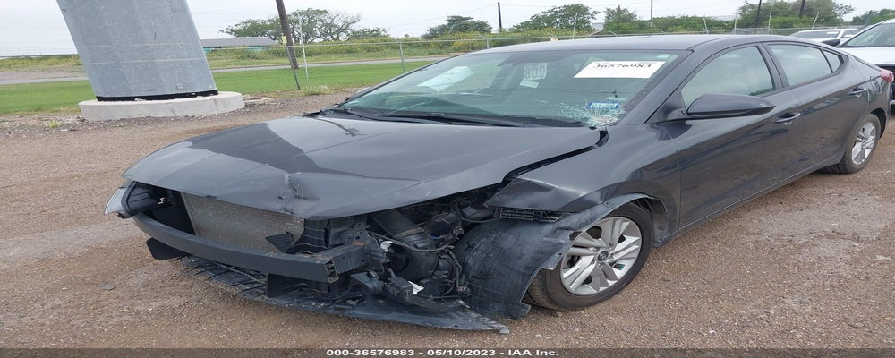 5NPD84LF9LH569969 2020 HYUNDAI ELANTRA photo no. 6