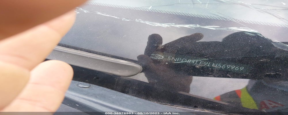 5NPD84LF9LH569969 2020 HYUNDAI ELANTRA photo no. 9