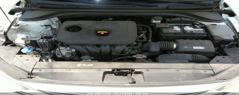 5NPD84LF8KH467920 2019 HYUNDAI ELANTRA photo no. 10