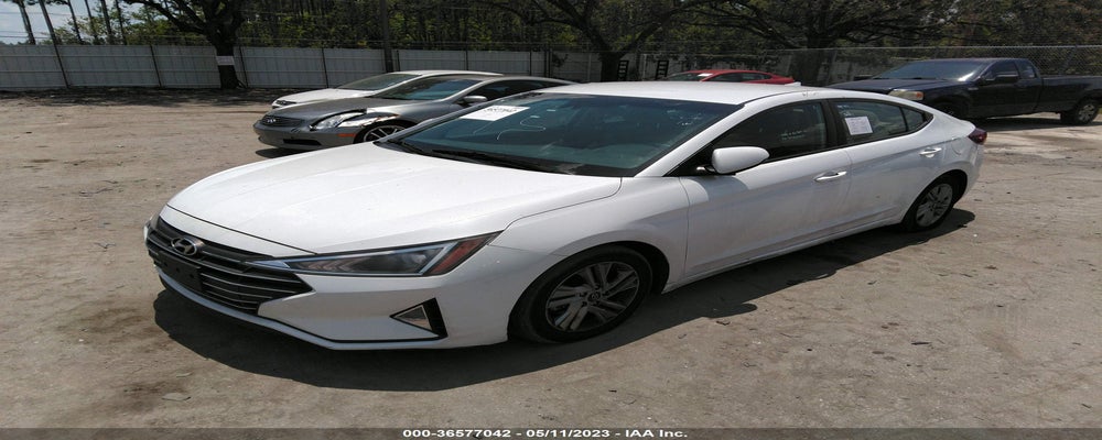 5NPD84LF8KH467920 2019 HYUNDAI ELANTRA photo no. 2
