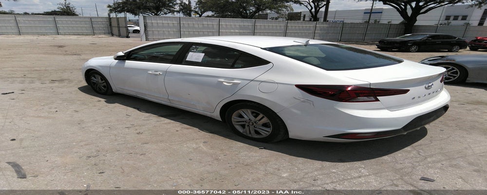 5NPD84LF8KH467920 2019 HYUNDAI ELANTRA photo no. 3