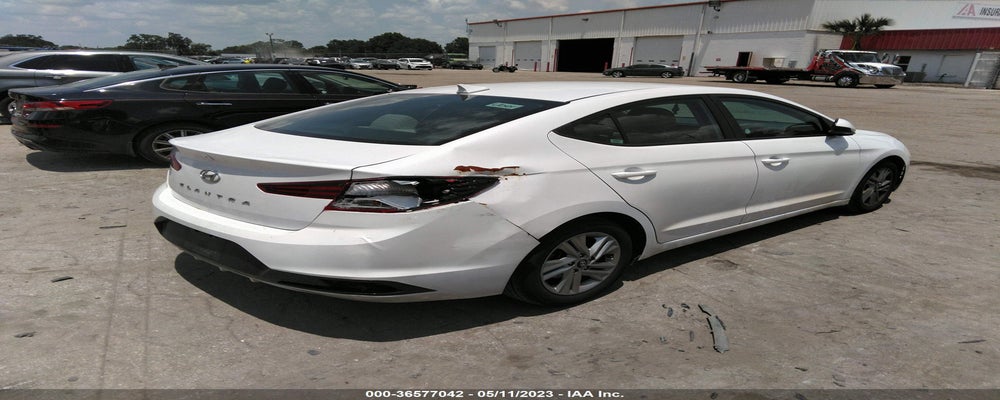 5NPD84LF8KH467920 2019 HYUNDAI ELANTRA photo no. 4