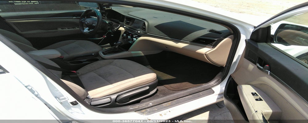 5NPD84LF8KH467920 2019 HYUNDAI ELANTRA photo no. 5