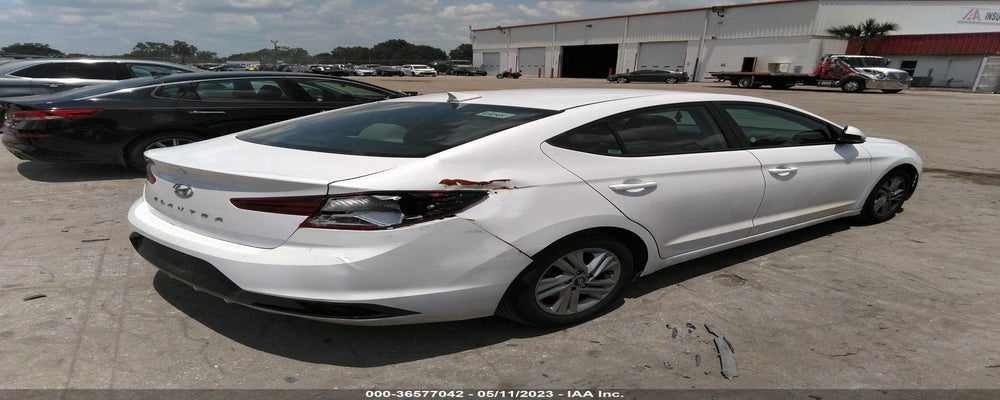 5NPD84LF8KH467920 2019 HYUNDAI ELANTRA photo no. 6