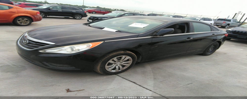 5NPEB4AC9DH559247 2013 HYUNDAI SONATA photo no. 2