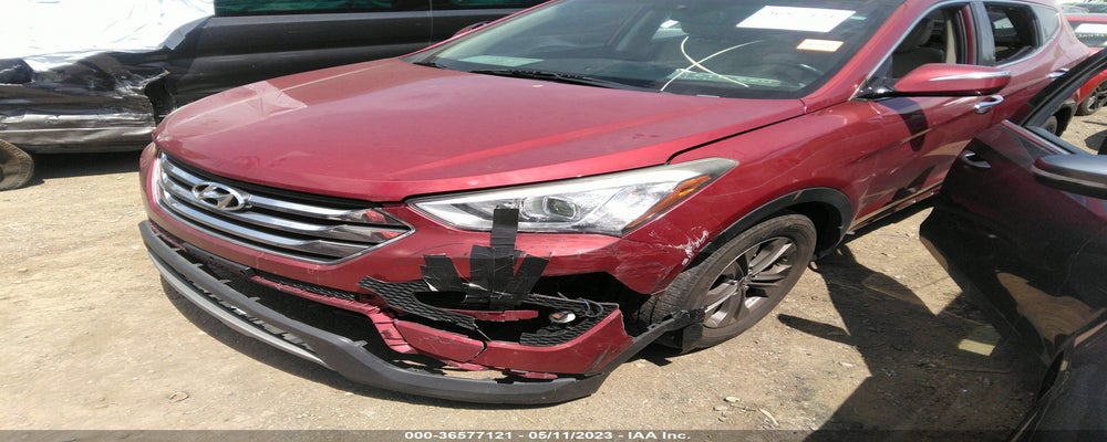 5XYZU3LBXDG118213 2013 HYUNDAI SANTA FE SPORT photo no. 6
