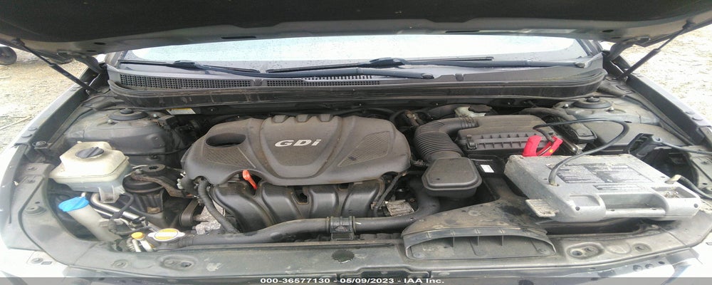 5NPEC4AC9BH121032 2011 HYUNDAI SONATA photo no. 10