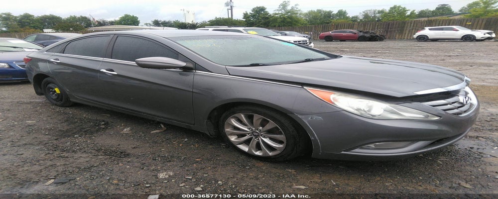 5NPEC4AC9BH121032 2011 HYUNDAI SONATA photo no. 6