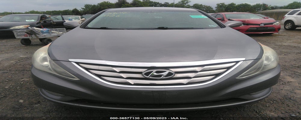 5NPEC4AC9BH121032 2011 HYUNDAI SONATA photo no. 6