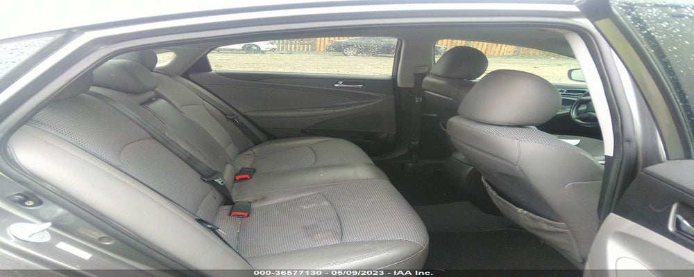 5NPEC4AC9BH121032 2011 HYUNDAI SONATA photo no. 8
