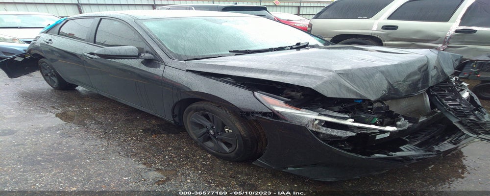 5NPLM4AGXNH058101 2022 HYUNDAI ELANTRA photo no. 22