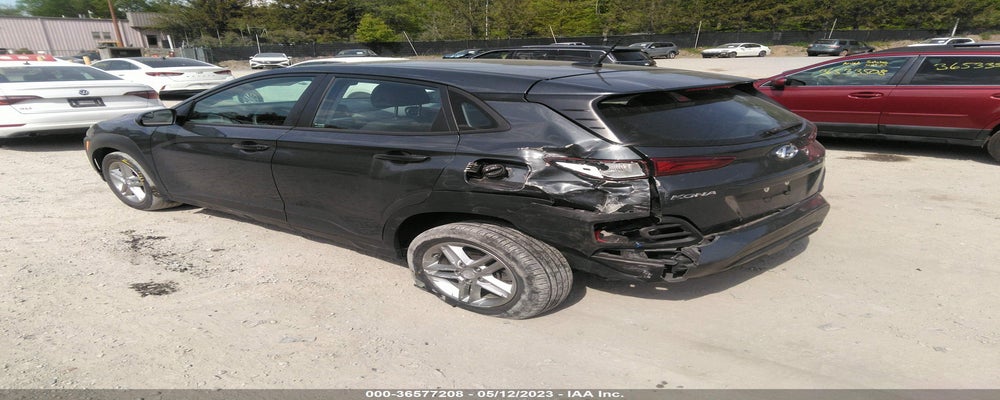 KM8K1CAA2KU370775 2019 HYUNDAI KONA photo no. 3