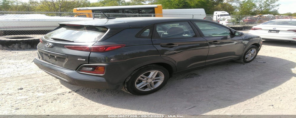 KM8K1CAA2KU370775 2019 HYUNDAI KONA photo no. 4