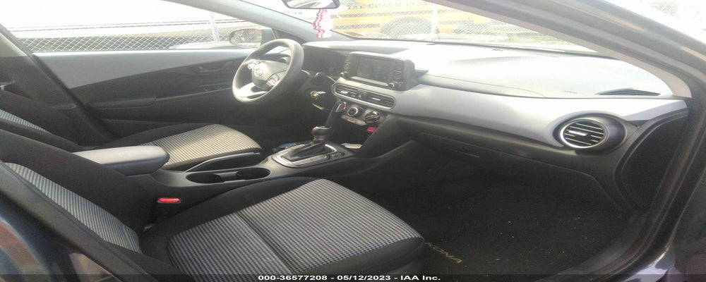 KM8K1CAA2KU370775 2019 HYUNDAI KONA photo no. 5