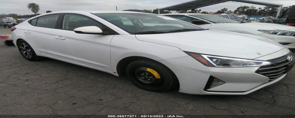 5NPD84LF6KH485638 2019 HYUNDAI ELANTRA photo no. 14