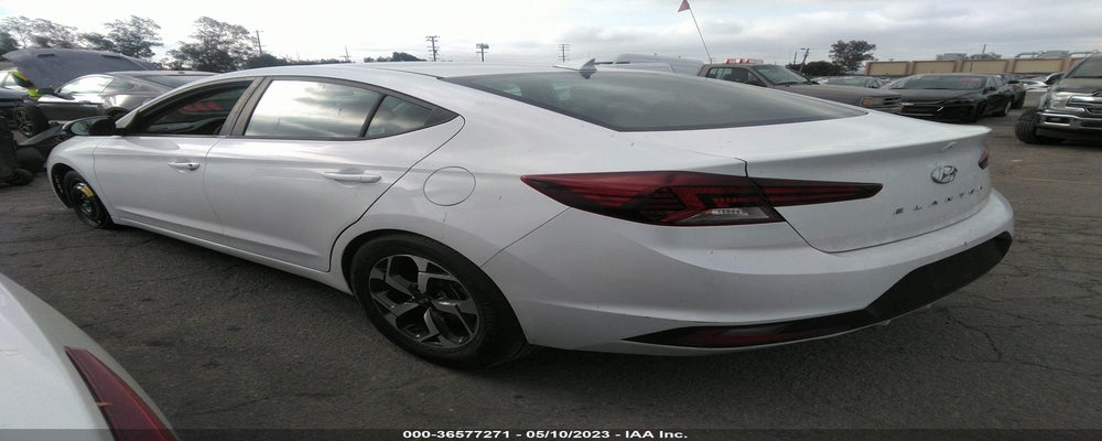 5NPD84LF6KH485638 2019 HYUNDAI ELANTRA photo no. 3