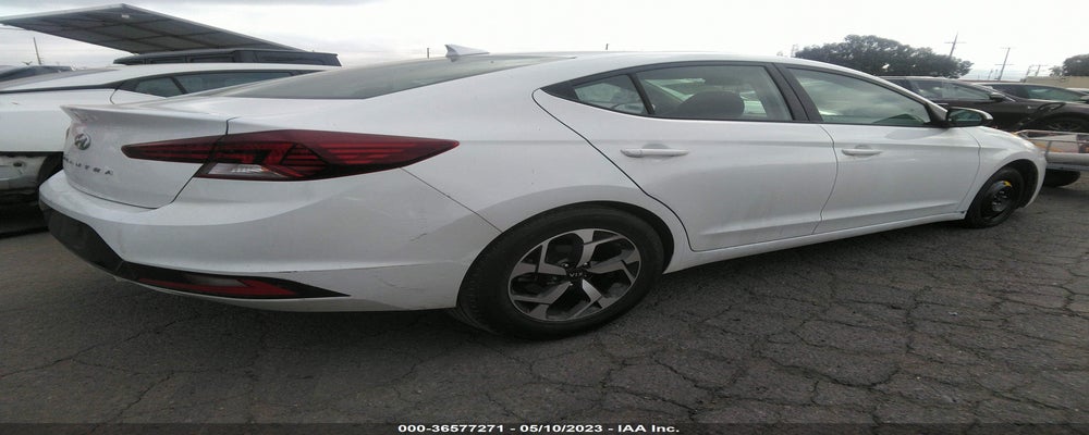 5NPD84LF6KH485638 2019 HYUNDAI ELANTRA photo no. 4
