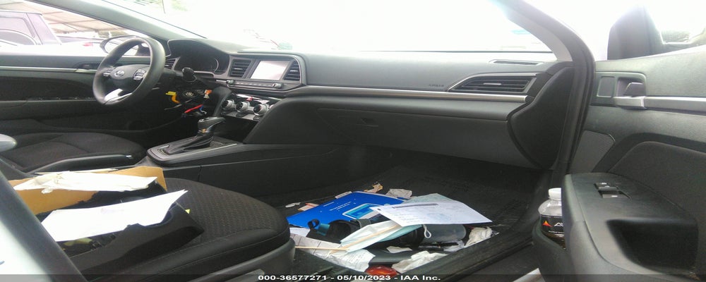 5NPD84LF6KH485638 2019 HYUNDAI ELANTRA photo no. 5