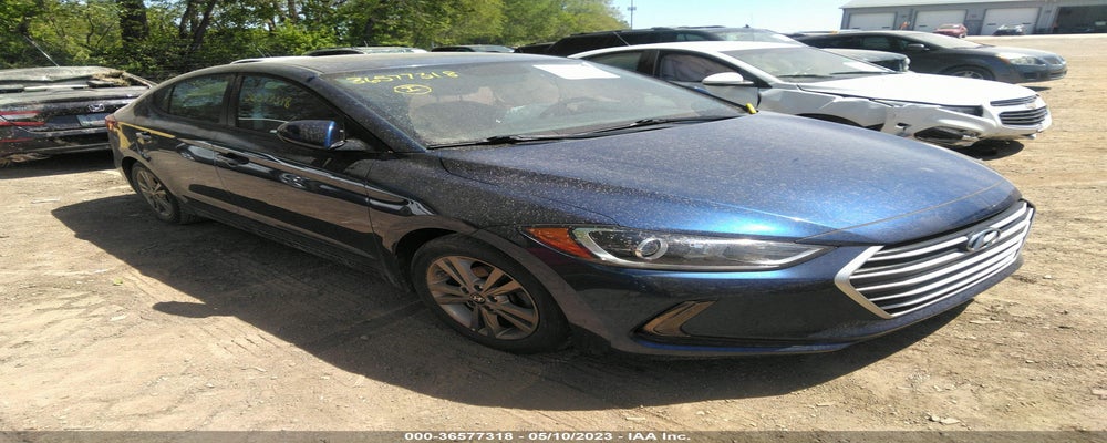 5NPD84LF0JH394475 2018 HYUNDAI ELANTRA photo no. 23