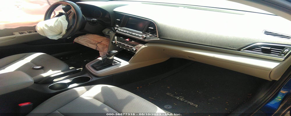 5NPD84LF0JH394475 2018 HYUNDAI ELANTRA photo no. 5