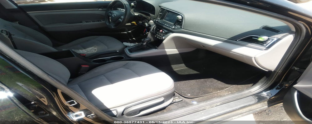 5NPD84LF8JH347209 2018 HYUNDAI ELANTRA photo no. 5