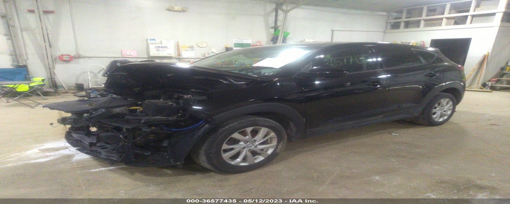 KM8J2CA44KU865112 2019 HYUNDAI TUCSON photo no. 2