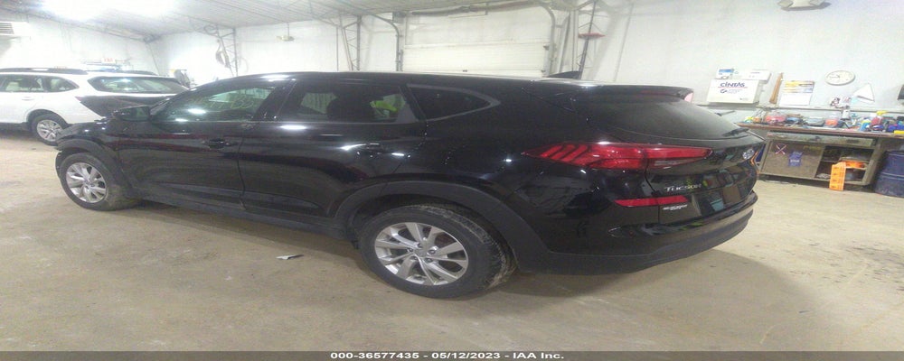 KM8J2CA44KU865112 2019 HYUNDAI TUCSON photo no. 3