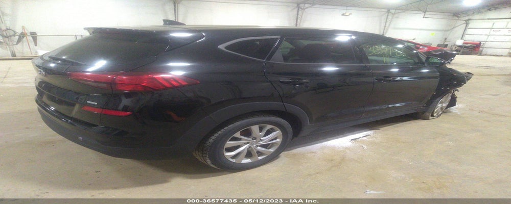 KM8J2CA44KU865112 2019 HYUNDAI TUCSON photo no. 4